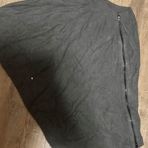 Lulu lemon on the go poncho